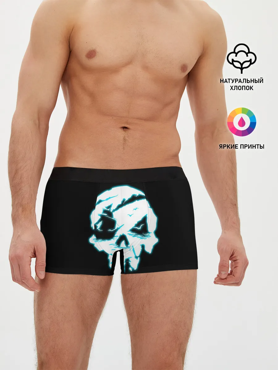 Мужские трусы боксеры / Sea of Thieves