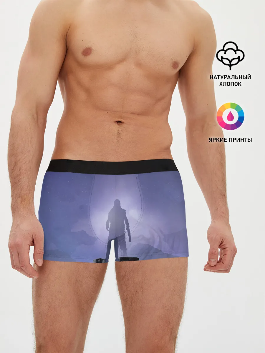 Мужские трусы боксеры / DESTINY 2 FORSAKEN