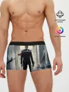 Мужские трусы боксеры / Hitman _5