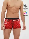 Мужские трусы боксеры / MASS EFFECT N7