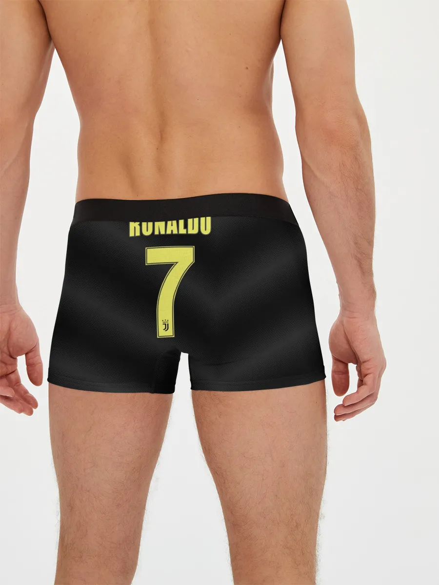 Мужские трусы боксеры / Ronaldo alternative 18-19