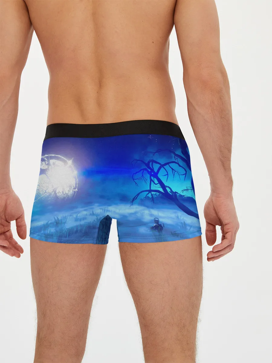 Мужские трусы боксеры / WARFRAME | ВАРФРЕЙМ