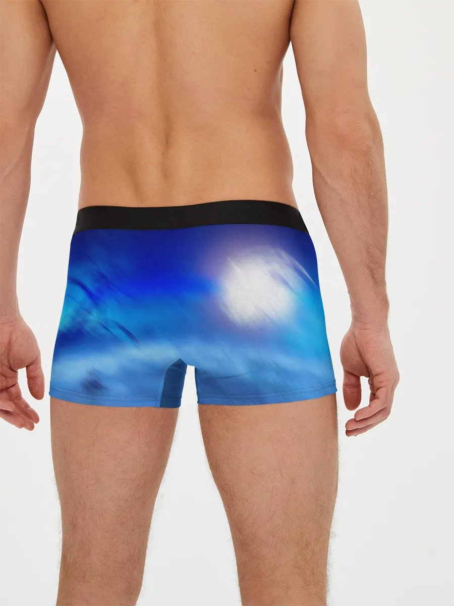 Мужские трусы боксеры / WARFRAME