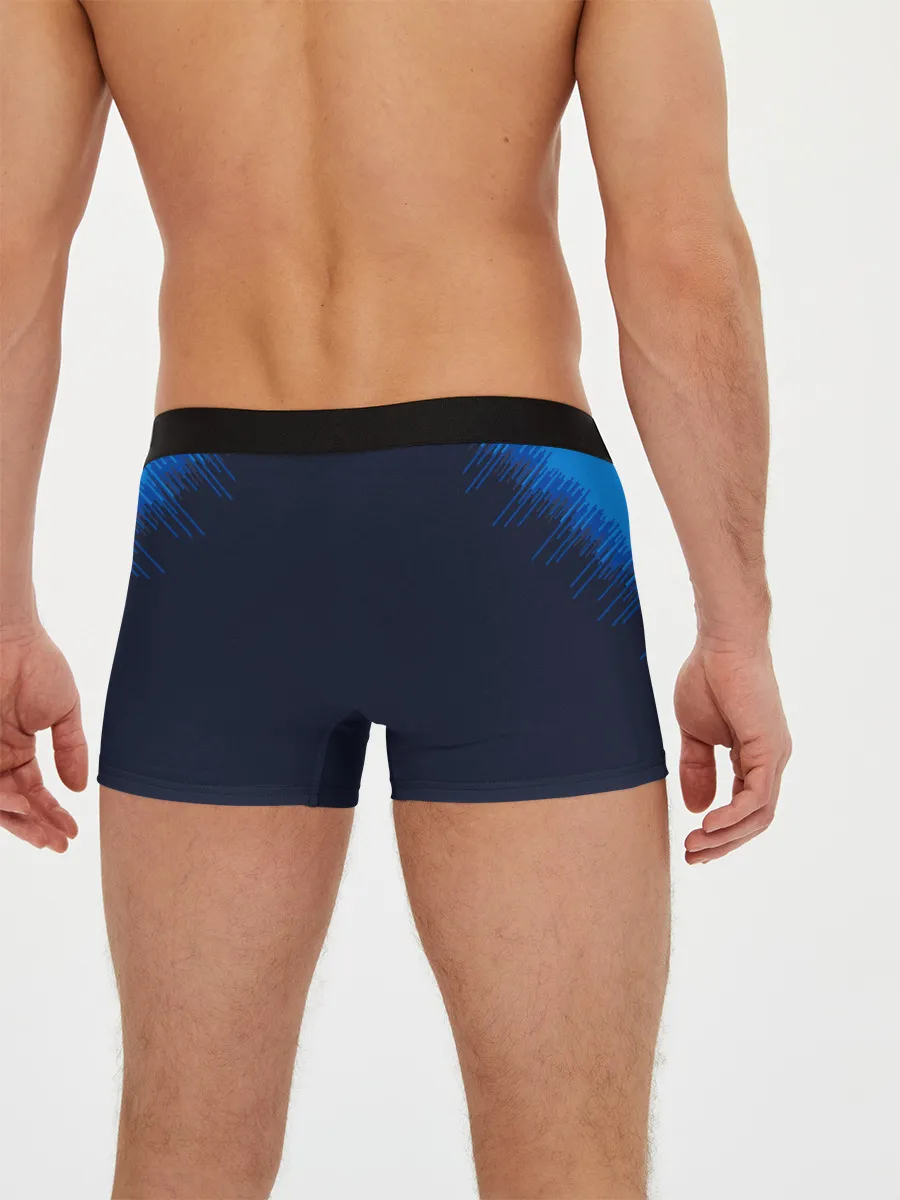 Мужские трусы боксеры / Сборная Франции форма