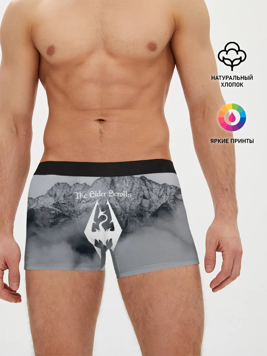 Мужские трусы боксеры / TES V SKYRIM