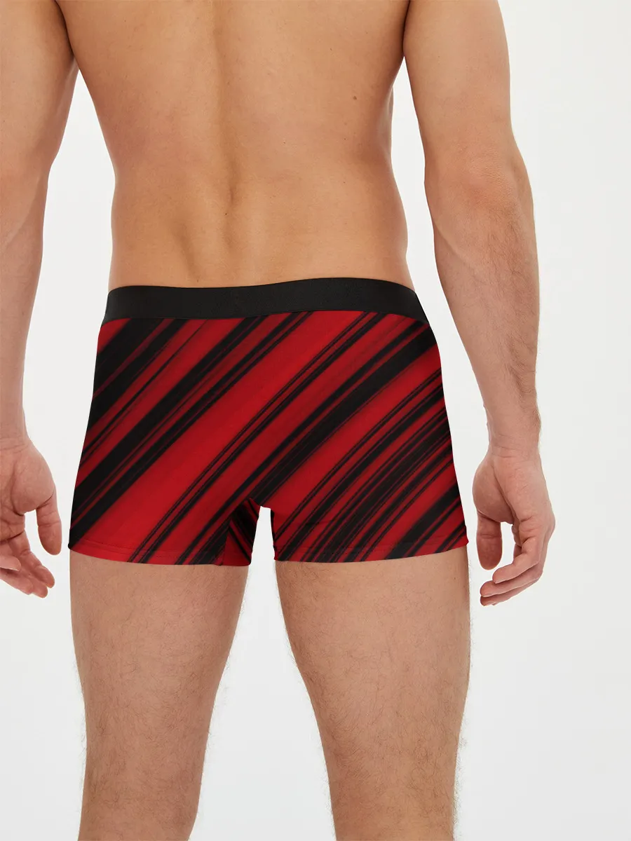 Мужские трусы боксеры / RONALDO JUVE SPORT