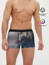 Мужские трусы боксеры / God of War