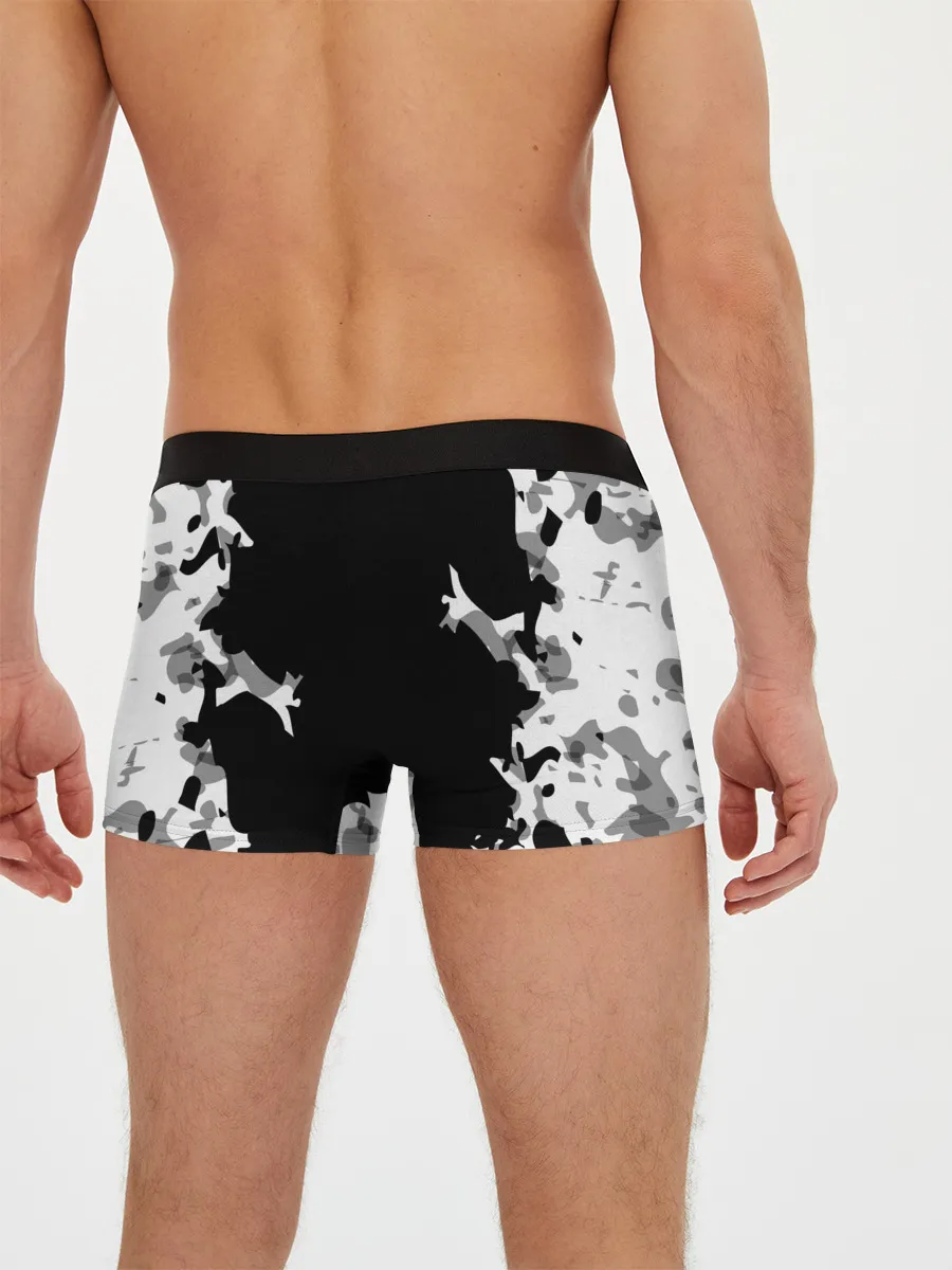 Мужские трусы боксеры / RONALDO JUVE SPORT