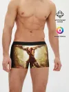 Мужские трусы боксеры / God of War