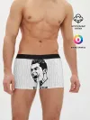 Мужские трусы боксеры / RONALDO JUVE SPORT