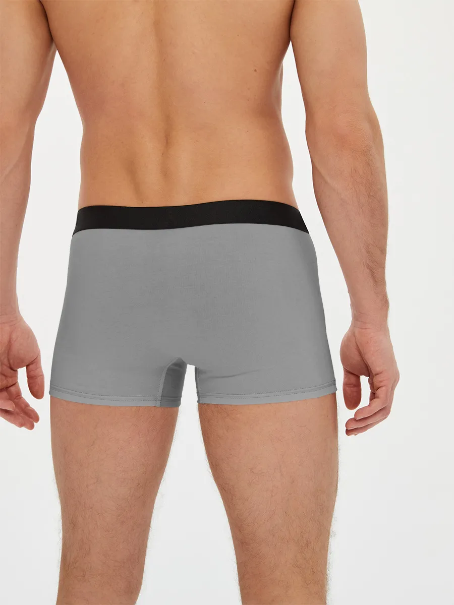 Мужские трусы боксеры / Electronic music