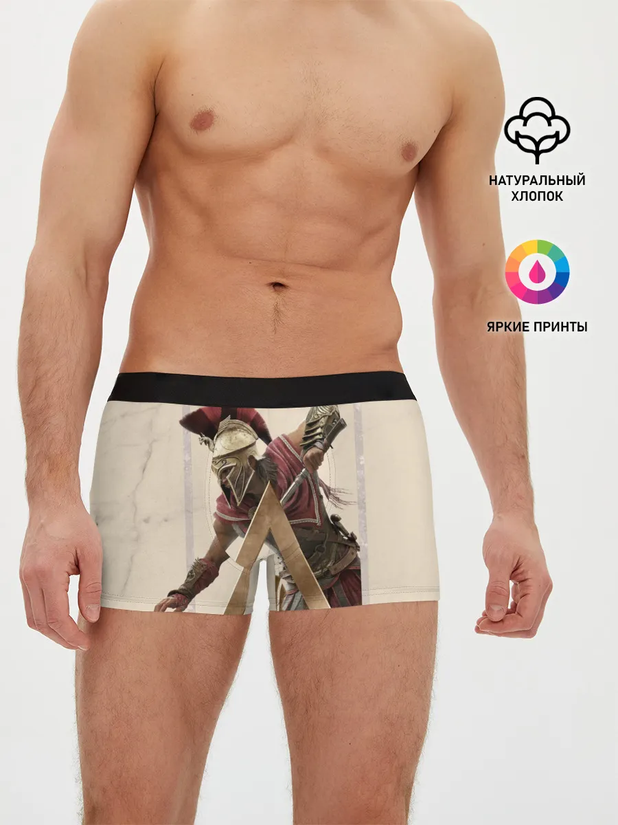 Мужские трусы боксеры / Odyssey