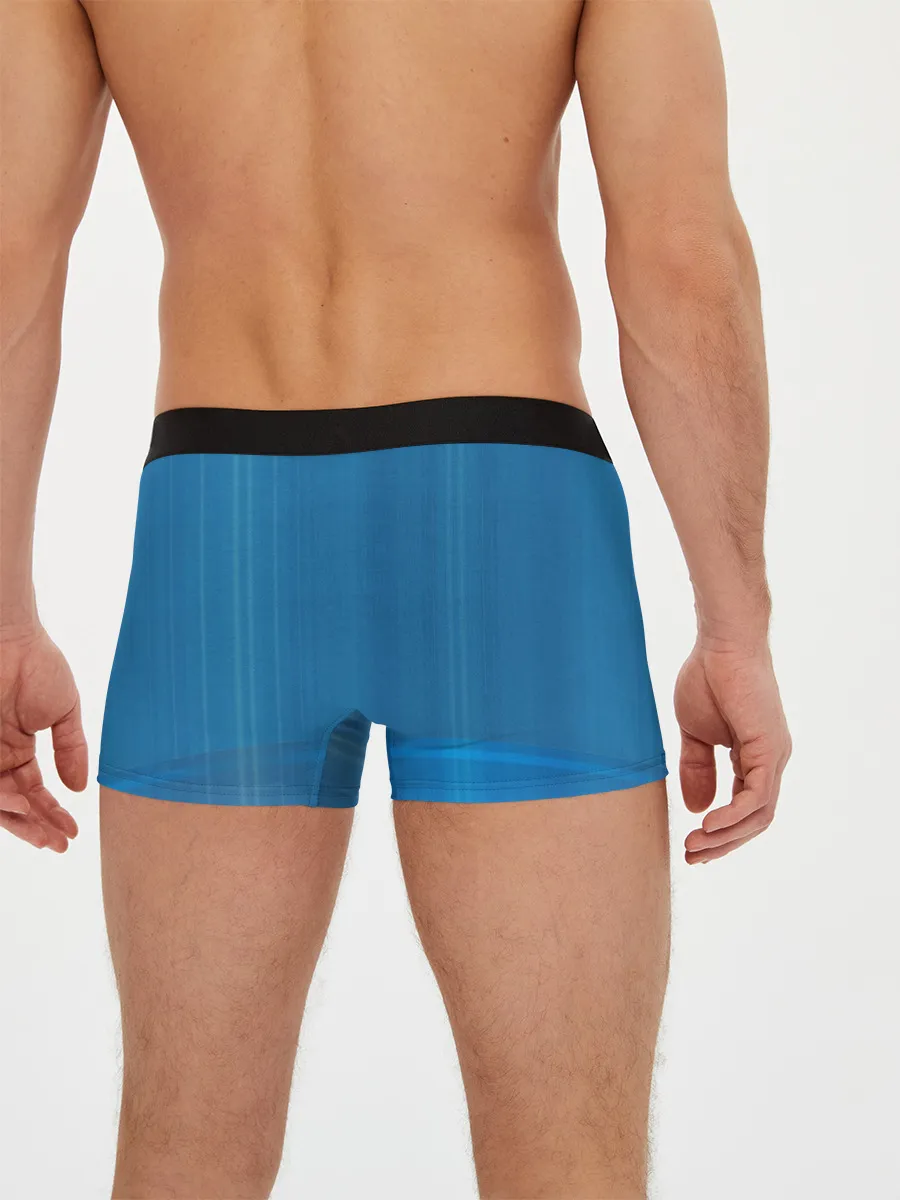 Мужские трусы боксеры / Detroit: Become Human