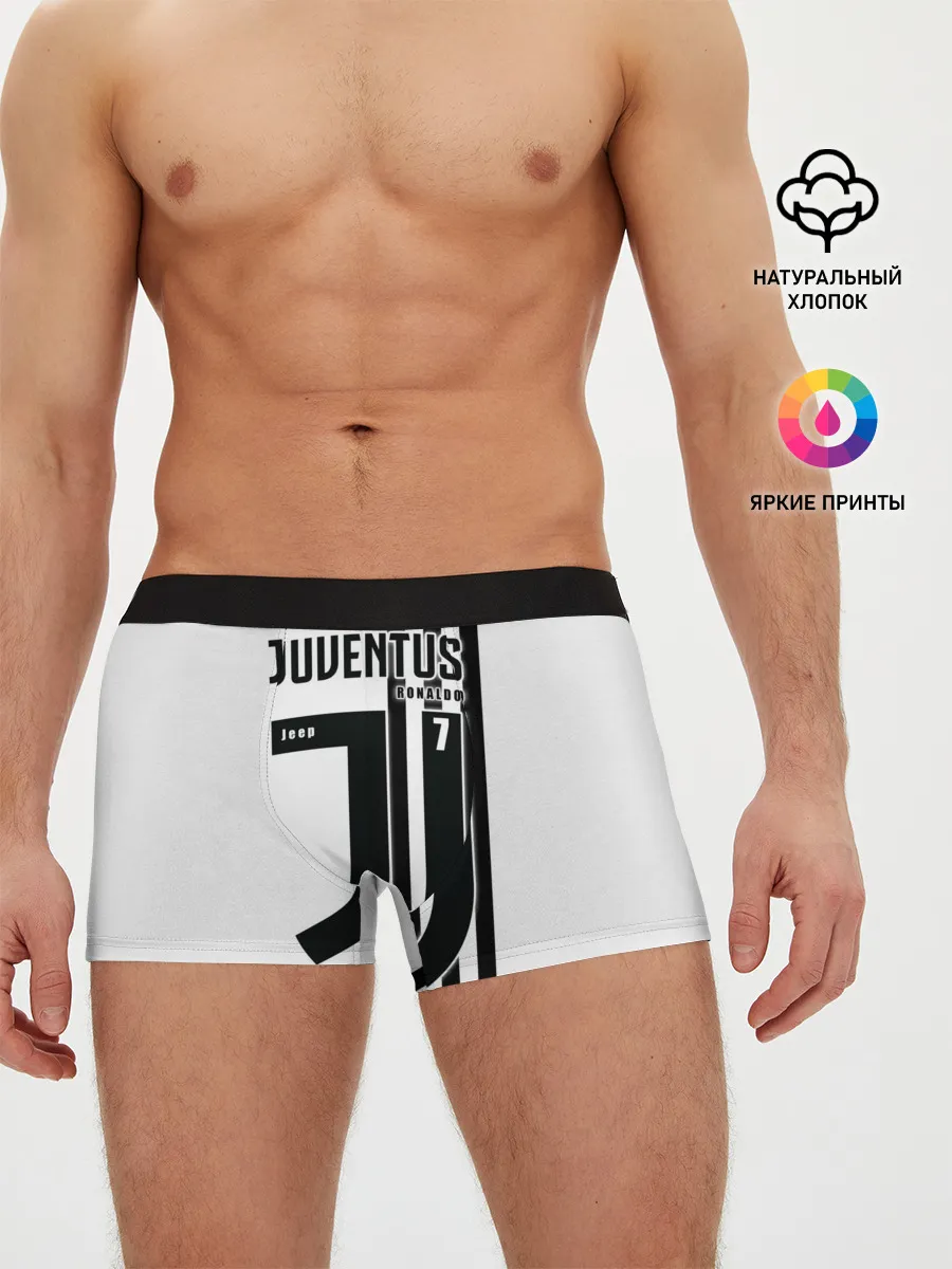 Мужские трусы боксеры / Personal form Ronaldo