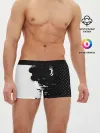 Мужские трусы боксеры / RONALDO JUVE SPORT
