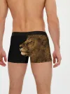 Мужские трусы боксеры / Лев