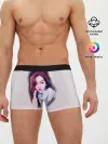 Мужские трусы боксеры / BlackPink Розэ