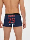 Мужские трусы боксеры / Мбаппе ПСЖ 18-19