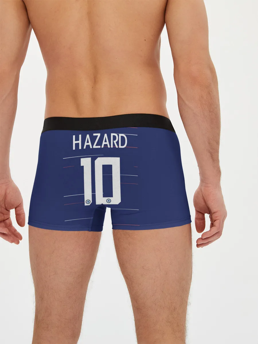 Мужские трусы боксеры / Азар Челси 18-19