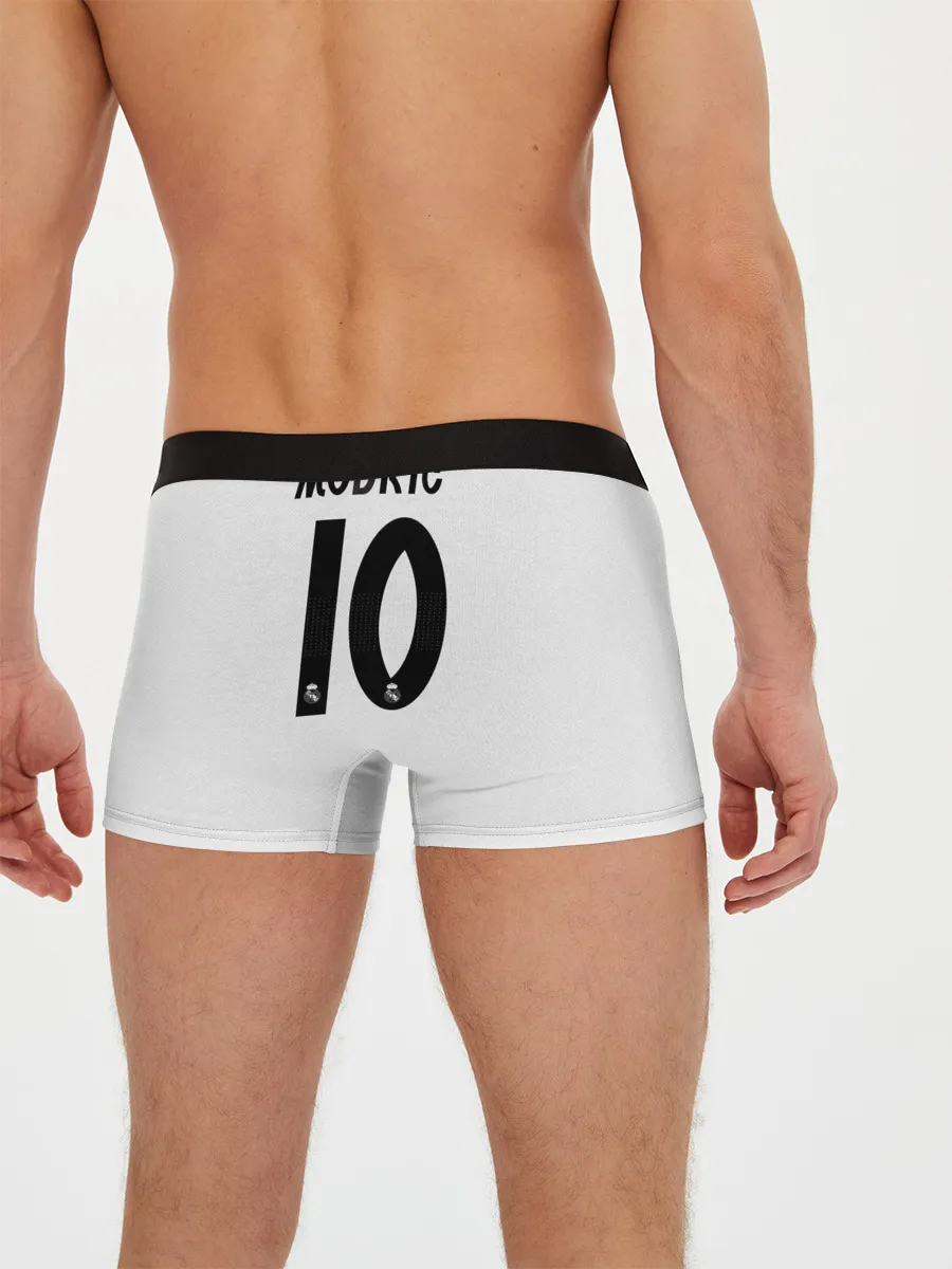 Мужские трусы боксеры / Modric home 18-19