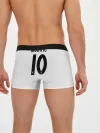 Мужские трусы боксеры / Modric home 18-19