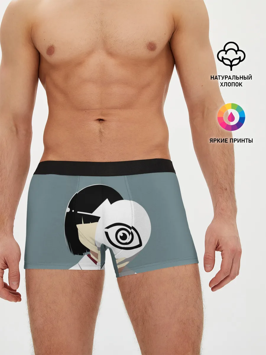 Мужские трусы боксеры / Нора - синки Ято