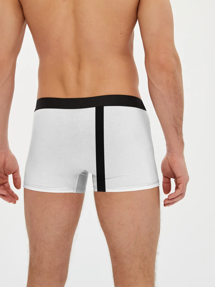 Мужские трусы боксеры / NASA