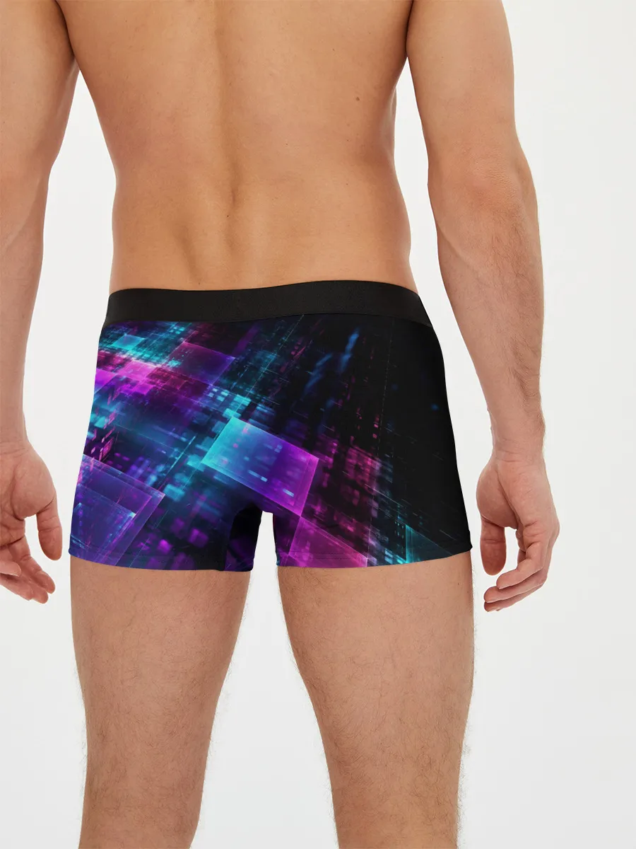 Мужские трусы боксеры / Detroit: Become Human