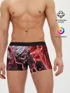 Мужские трусы боксеры / ТОКИЙСКИЙ ГУЛЬ