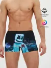 Мужские трусы боксеры / MARSHMELLO