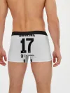 Мужские трусы боксеры / Mandzukic home 18-19