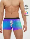Мужские трусы боксеры / Marshmello