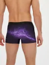 Мужские трусы боксеры / BTS SPACЕ 3D / БТС КОСМОС