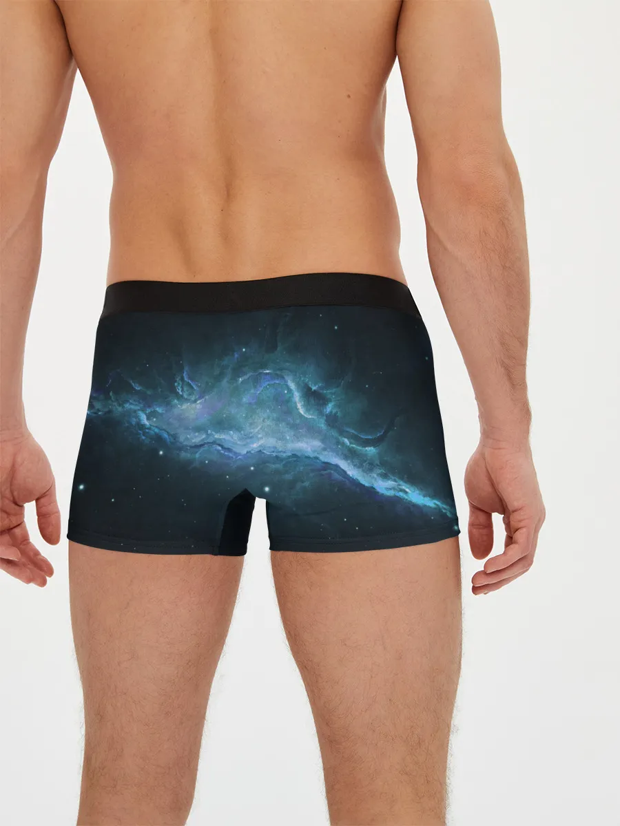 Мужские трусы боксеры / NASA