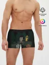 Мужские трусы боксеры / DONT STARVE