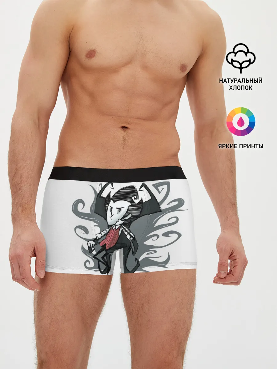 Мужские трусы боксеры / Dont starve