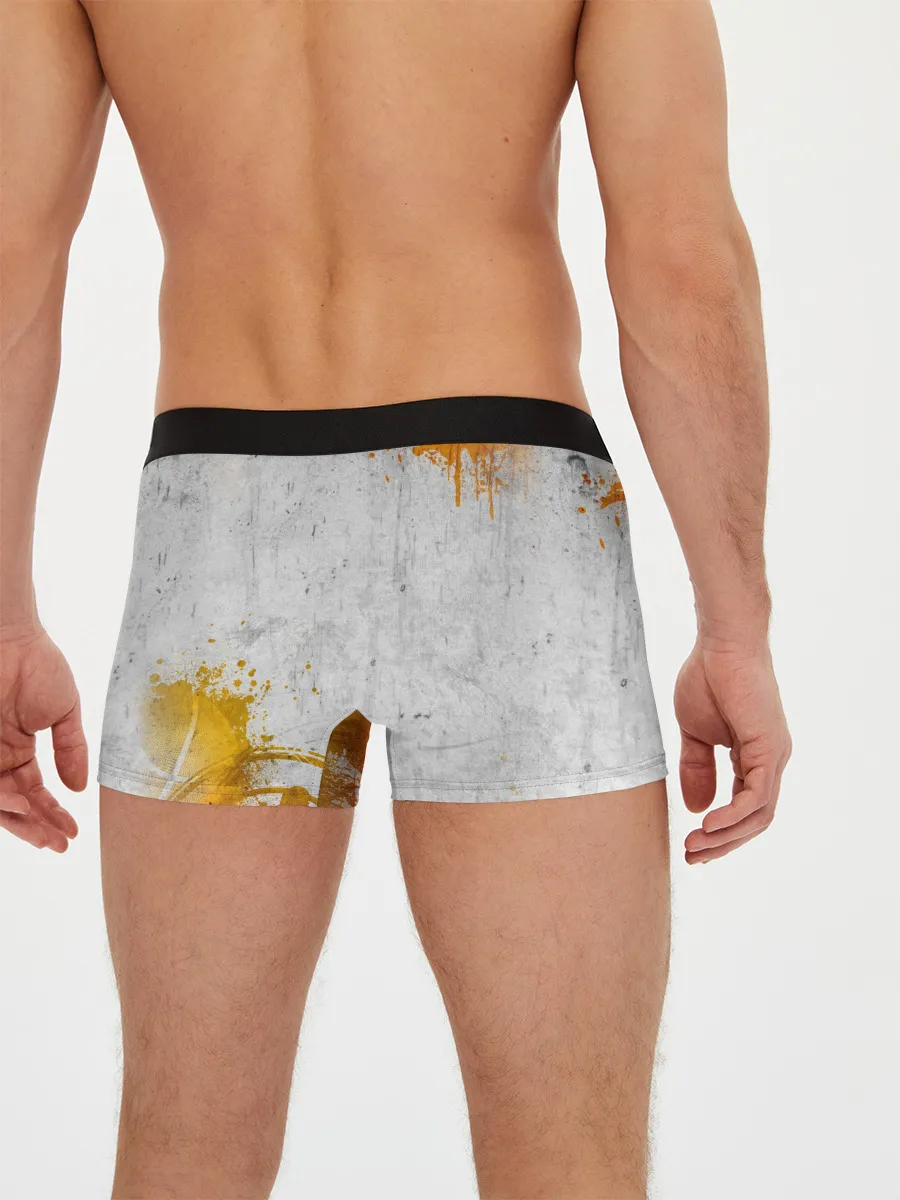 Мужские трусы боксеры / Леброн Джеймс