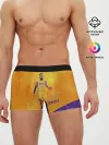 Мужские трусы боксеры / Lebron