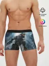 Мужские трусы боксеры / Halo