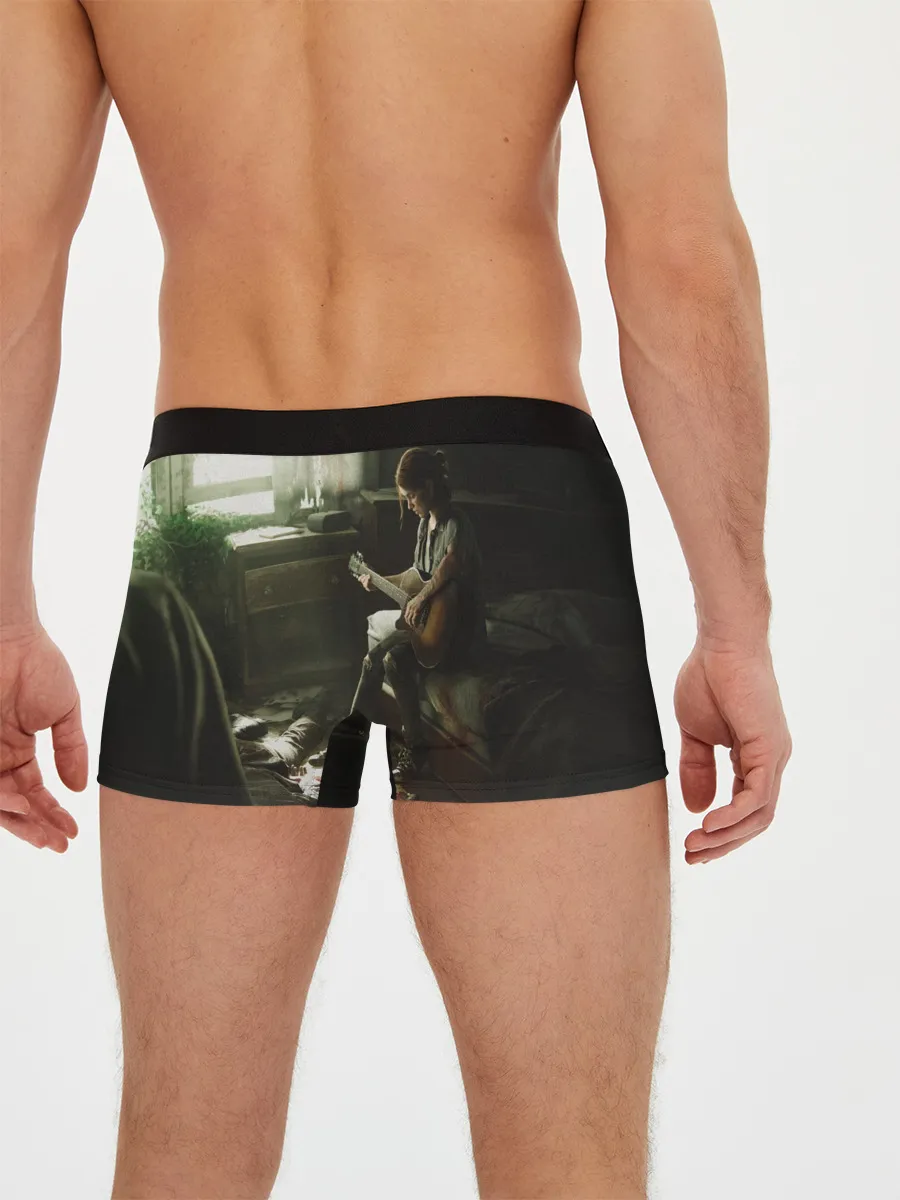 Мужские трусы боксеры / THE LAST OF US | ОДНИ ИЗ НАС