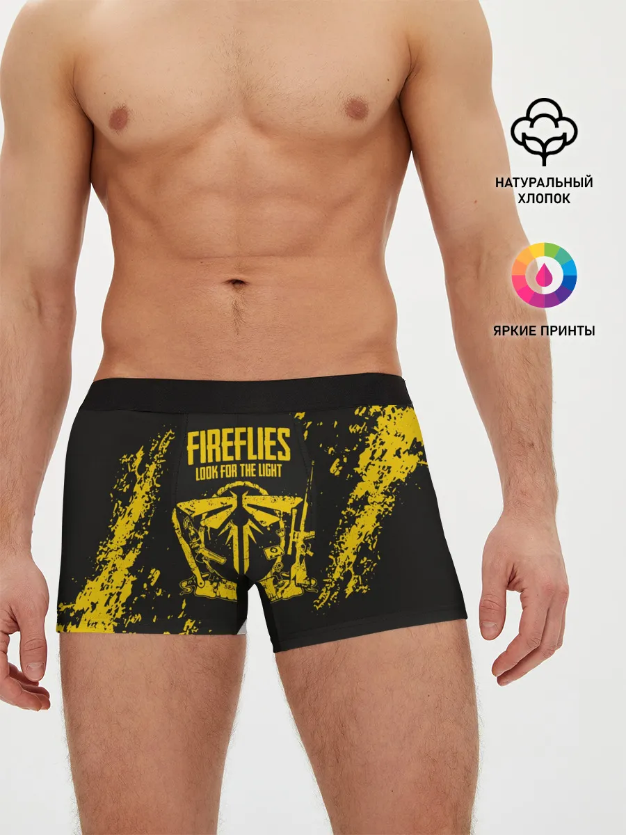 Мужские трусы боксеры / THE LAST OF US