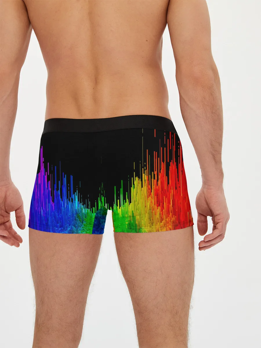 Мужские трусы боксеры / IMAGINE DRAGONS