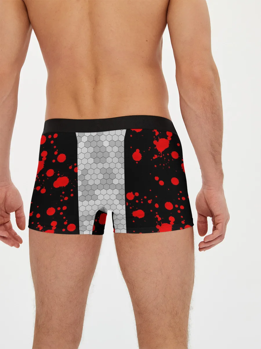 Мужские трусы боксеры / Fortnite: Штурмовик