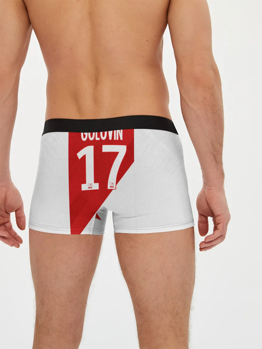 Мужские трусы боксеры / Головин home 18-19