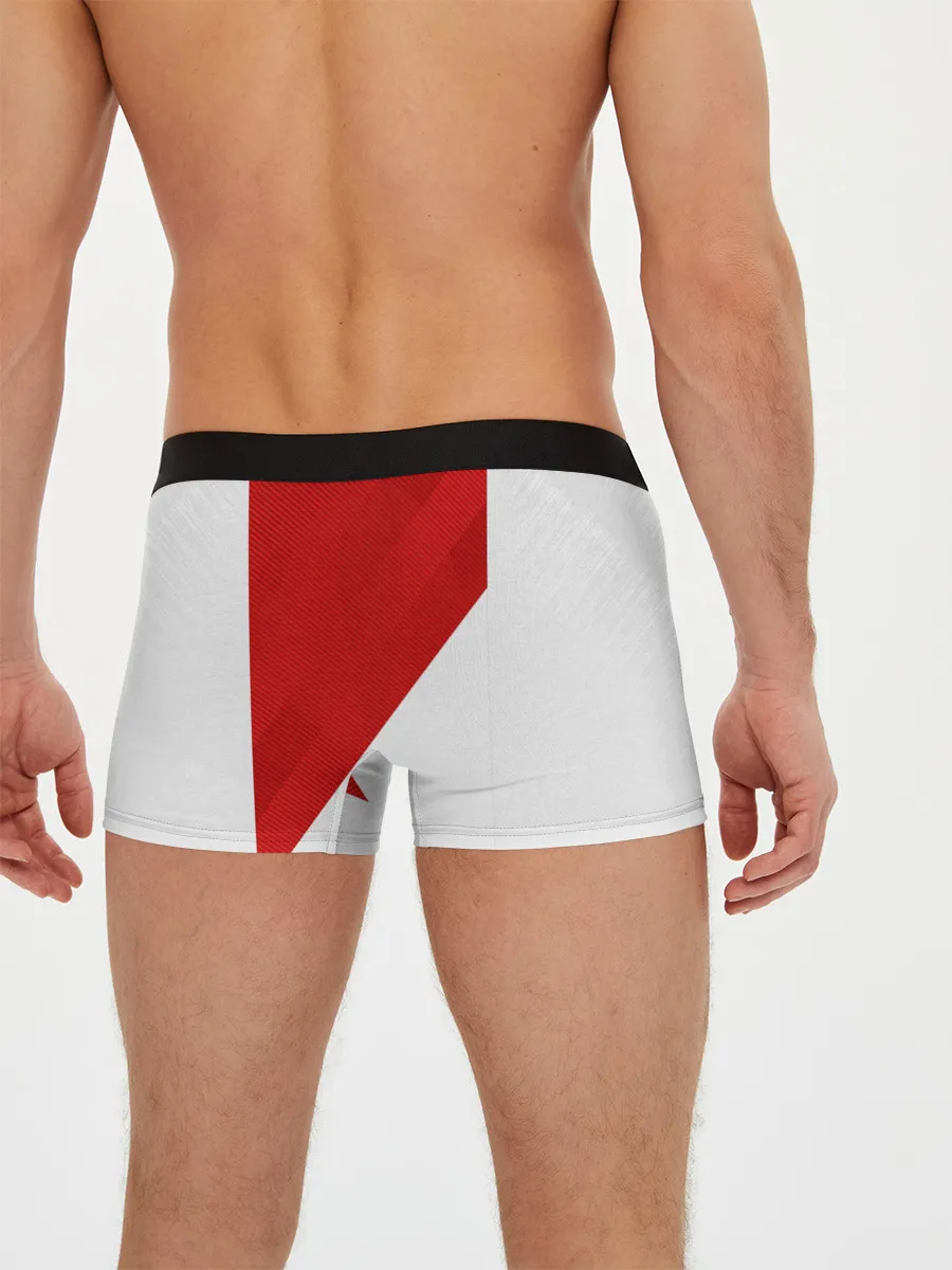 Мужские трусы боксеры / Monaco home 18-19