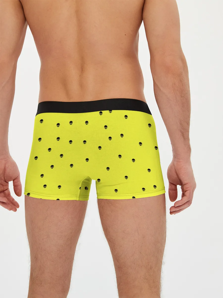 Мужские трусы боксеры / Imagine Dragons radioactive