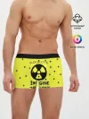 Мужские трусы боксеры / Imagine Dragons radioactive