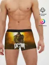 Мужские трусы боксеры / DOOM 2016
