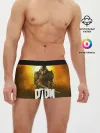 Мужские трусы боксеры / DOOM 2016