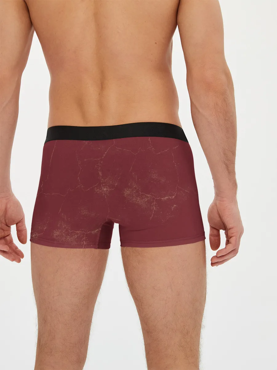 Мужские трусы боксеры / A fever cant sweat out